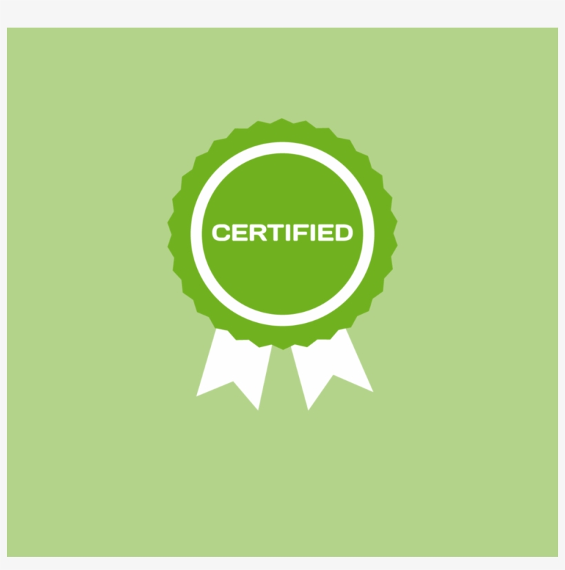 Certified - Alaska, transparent png download