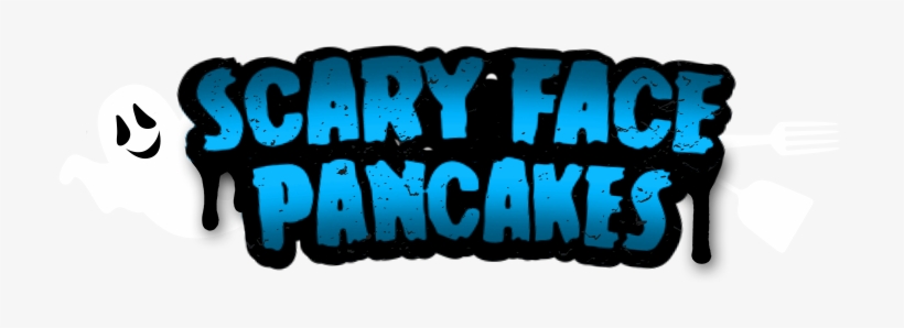 Scary Face Pancakes - Ihop, transparent png download