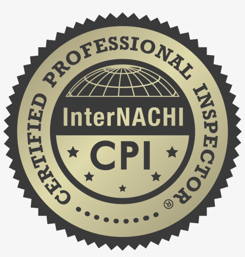 Certified Professional Inspector - Certified Professional Inspector Logo, transparent png download
