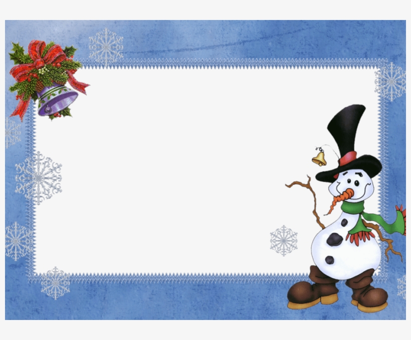 Moldura Foto Natal - Christmas Silver Bell Tote Bag, Adult Unisex, Natural, transparent png download