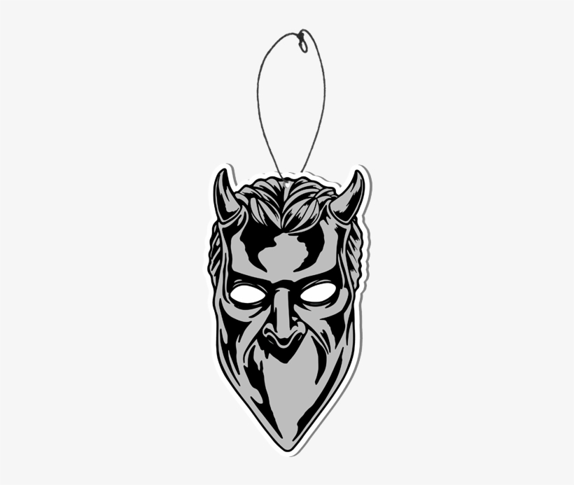 Ghost Nameless Ghoul Scare Freshener - Nameless Ghoul Logo, transparent png download