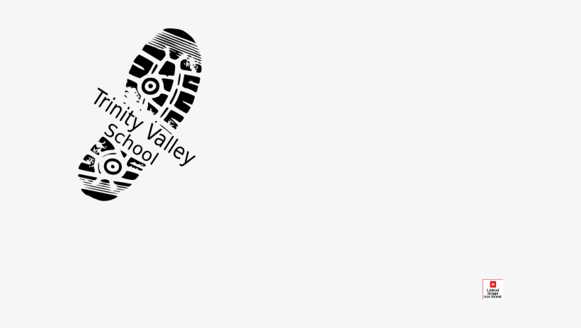 Shoe Print Clip Art, transparent png download