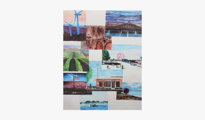 Thumb S - Merwin - Painting, transparent png download