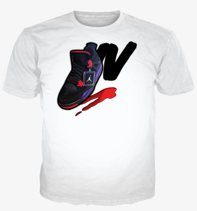 Jordan Sportswear "he Got Game" T-shirt Mens, transparent png download