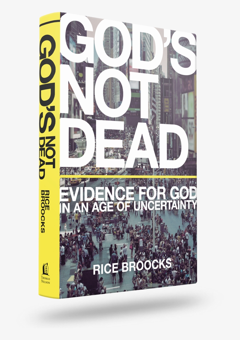 Png File Size - Gods Not Dead Book, transparent png download