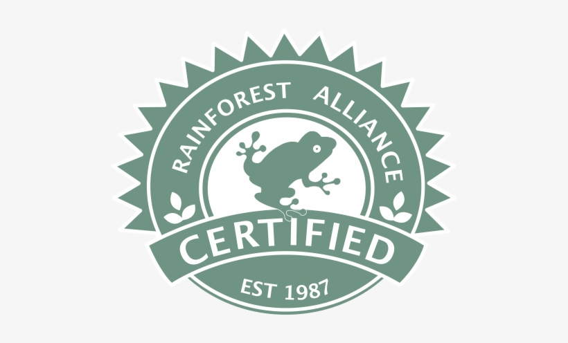 Rainforest Alliance - Rain Poncho-to-go, transparent png download