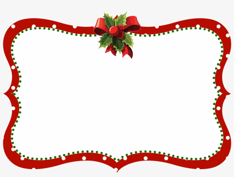 1 Convite - Convite De Natal Simples, transparent png download