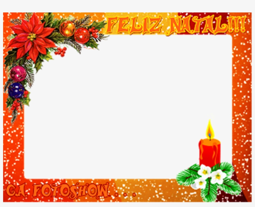 Grupo - Merry Christmas With Wreath Square Sticker 3" X 3", transparent png download