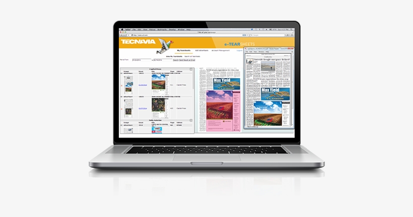 Your Dashboard - Web Page, transparent png download