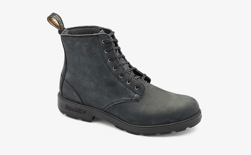 Style 1451 Boot - Боти Тъмно Сини, transparent png download