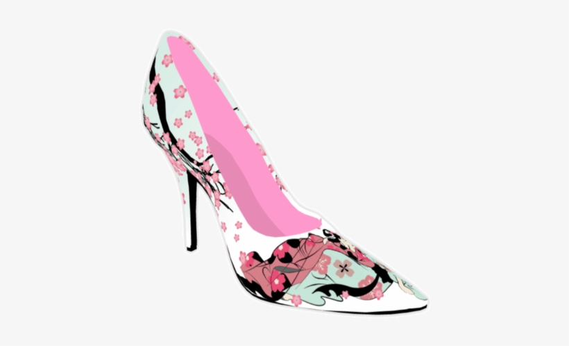 Http - //www - Examiner - 1 Için Google Görsel Sonuçları - Design Printed High Heel Shoes, transparent png download