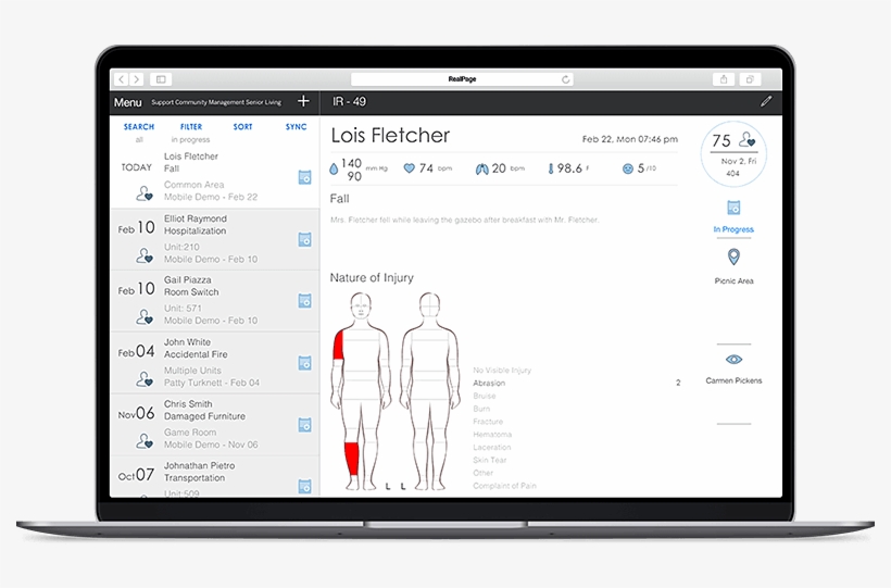 Senior Living - Search Advertising, transparent png download
