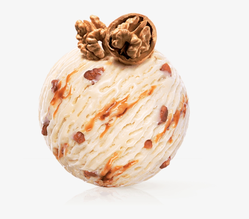 Maple Walnut - Movenpick Maple Walnut Ice Cream, transparent png download