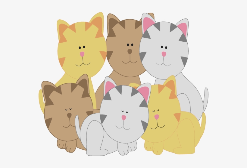 Kittens - Kittens Clipart, transparent png download