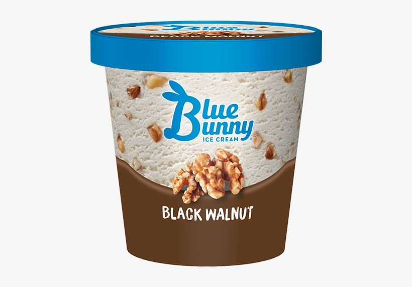Blue Bunny Pint Ice Cream, transparent png download