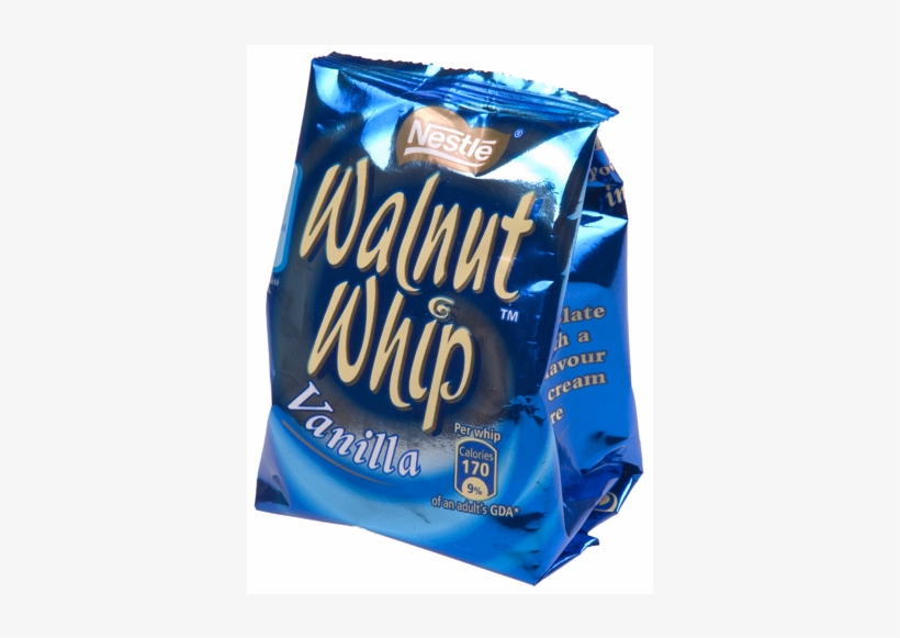 Nestle Walnut Whips - Nestle Walnut Whip Delivered Worldwide, transparent png download