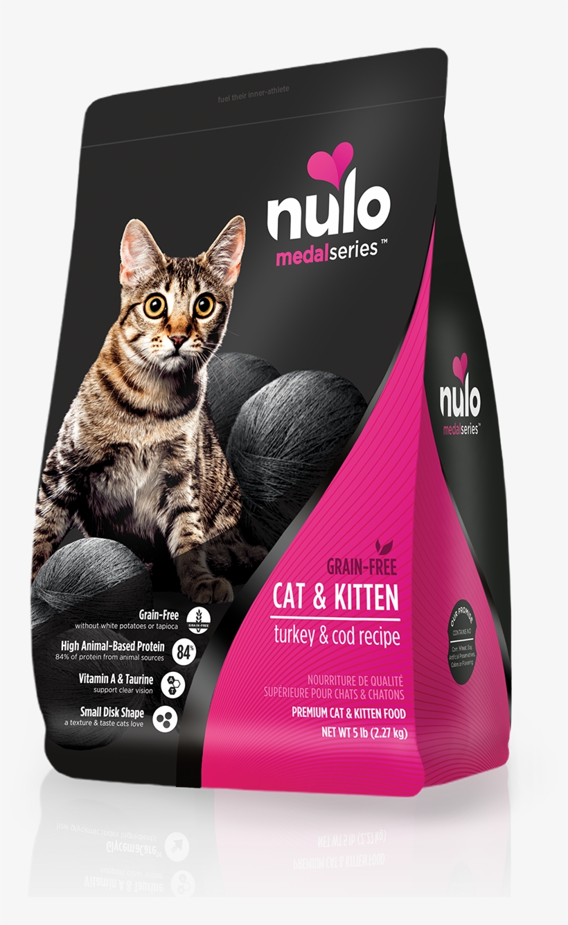 Small Image Alt - Nulo Dry Cat Food, transparent png download