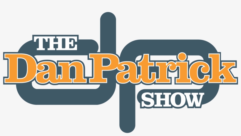 Dan Patrick Show Logo, transparent png download
