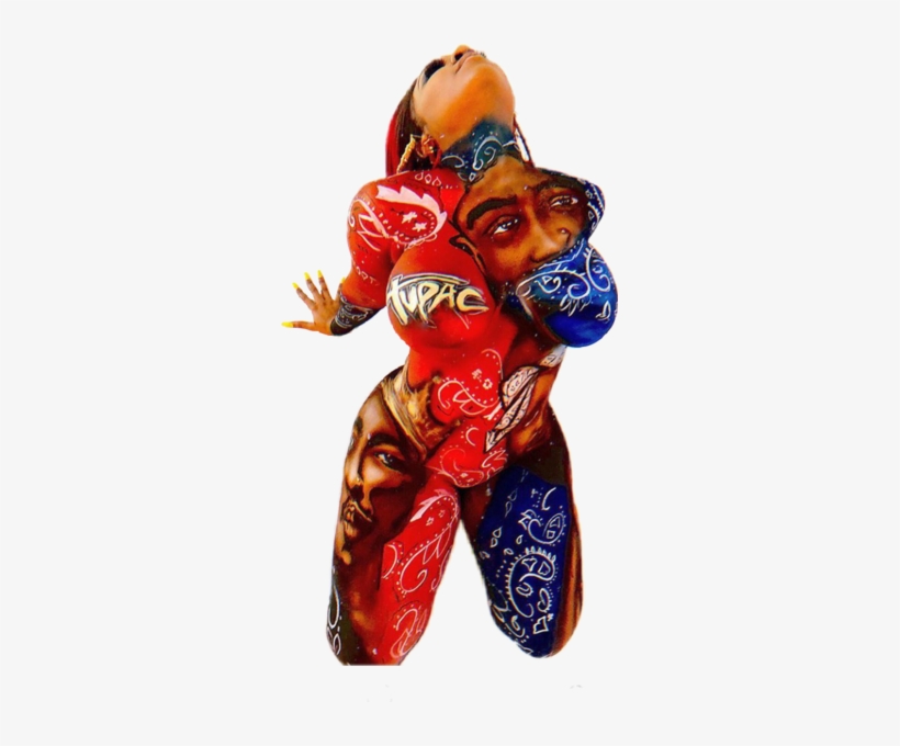 Share This Image - Tupac Shakur, transparent png download