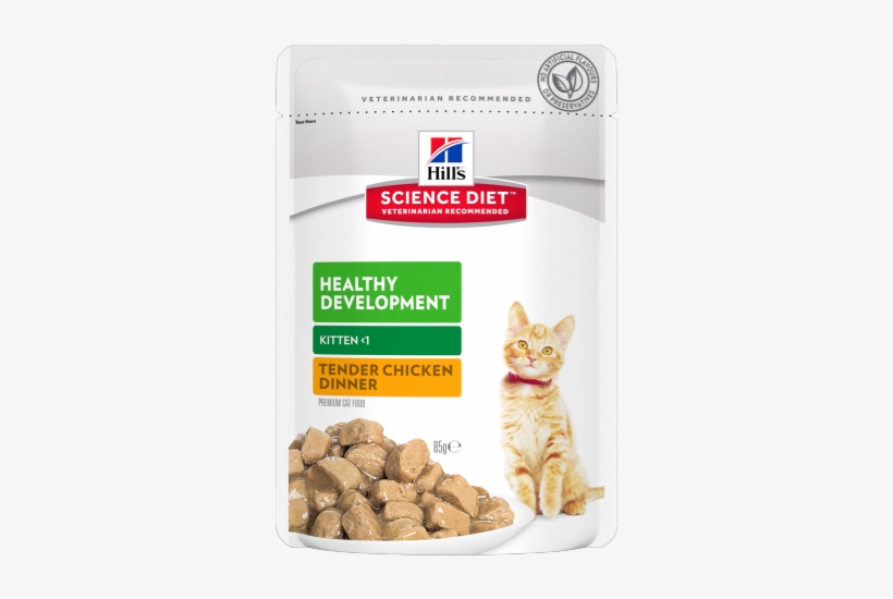 Precisely Balanced, Easy To Digest Nutrition For Growing - Hill's Science Diet Adult 7+ Tender Chicken Dinner, transparent png download