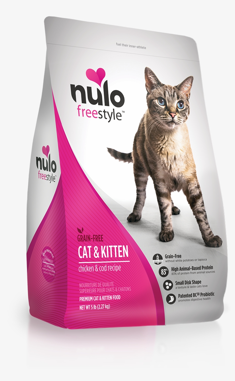 Small Image Alt - Nulo Cat Food, transparent png download