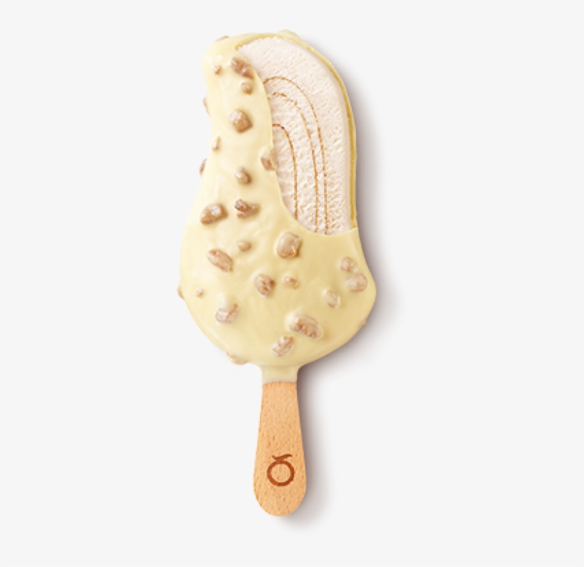 Maple Walnut - Glace Movenpick Baton, transparent png download