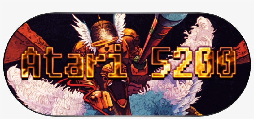 Atari 5200 - .. Joust - Atari 2600 - Pal [atari 2600], transparent png download