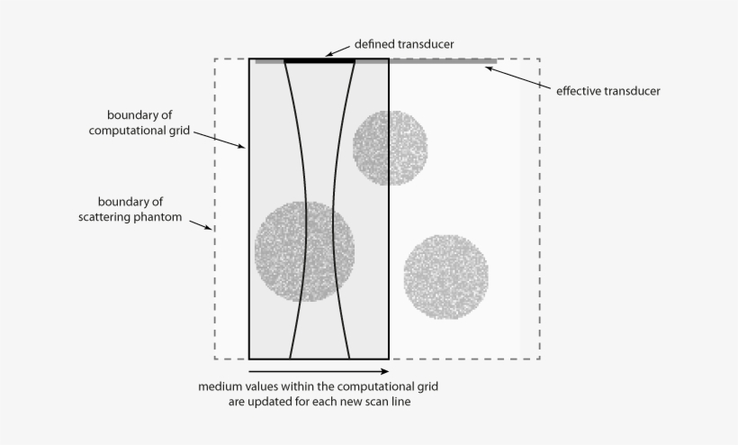 Note, The Same Result Could Be Achieved By Allocating - Field Ii Focusing Wave, transparent png download