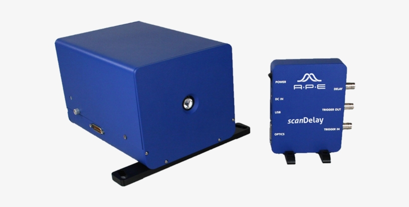 Scandelay Precision Optical Delay Line With High Scanning - Scan Delay Ape, transparent png download