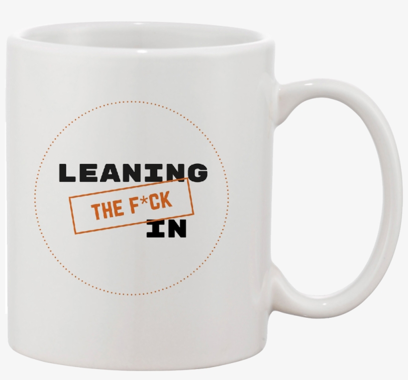 Nnedv Leaning Mug - Ceramic, transparent png download
