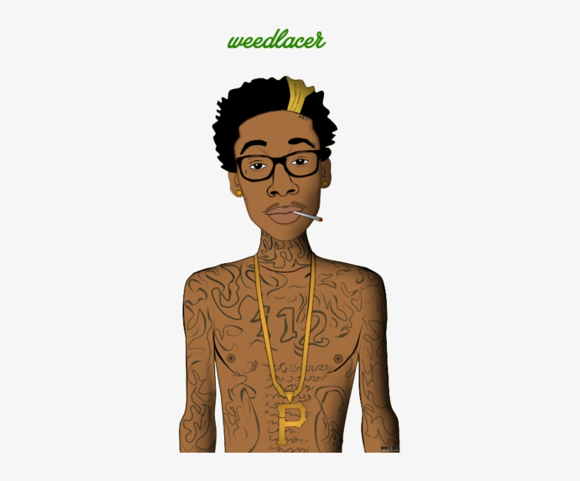 Wiz Khalifa - Png Skin Wiz Khalifa, transparent png download