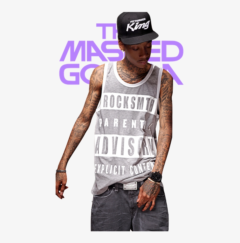 Terrace Martin, A Producer From California Has Been - Wiz Khalifa Ultra Hd, transparent png download