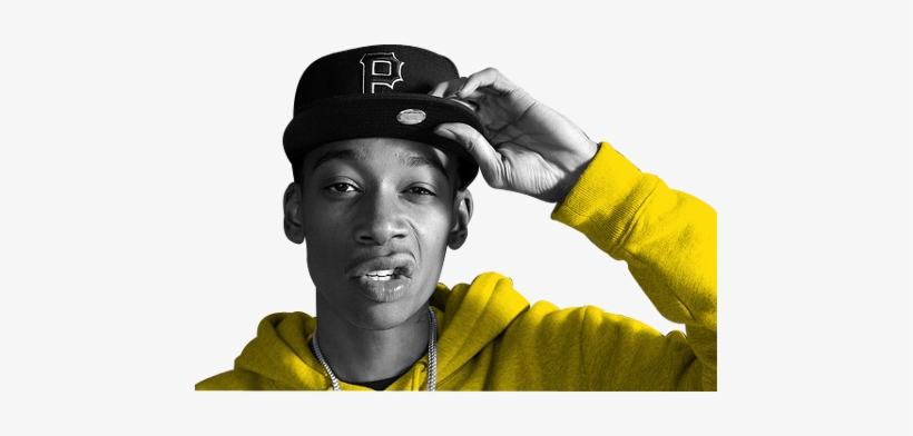 Wiz Khalifa Black And Yellow - ويز خليفة بلاك اند يلو, transparent png download