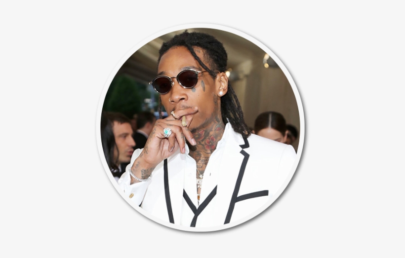 Bio, About, Facts, Family, Relationship - Wiz Khalifa Met Gala 2018, transparent png download