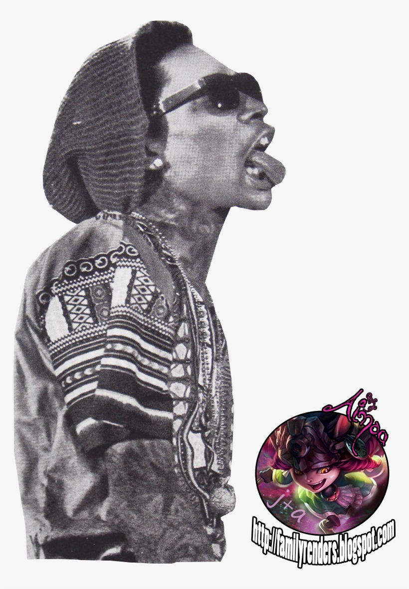 Wiz Khalifa, transparent png download