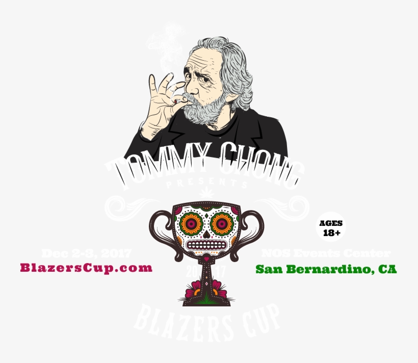 Blazers Cup San Bernardino 2017, transparent png download
