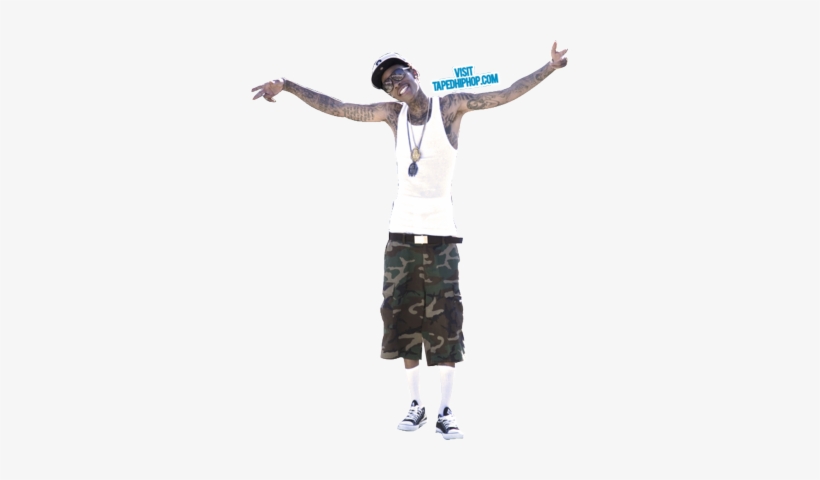 Wiz Khalifa - Wiz Khalifa Full Body, transparent png download