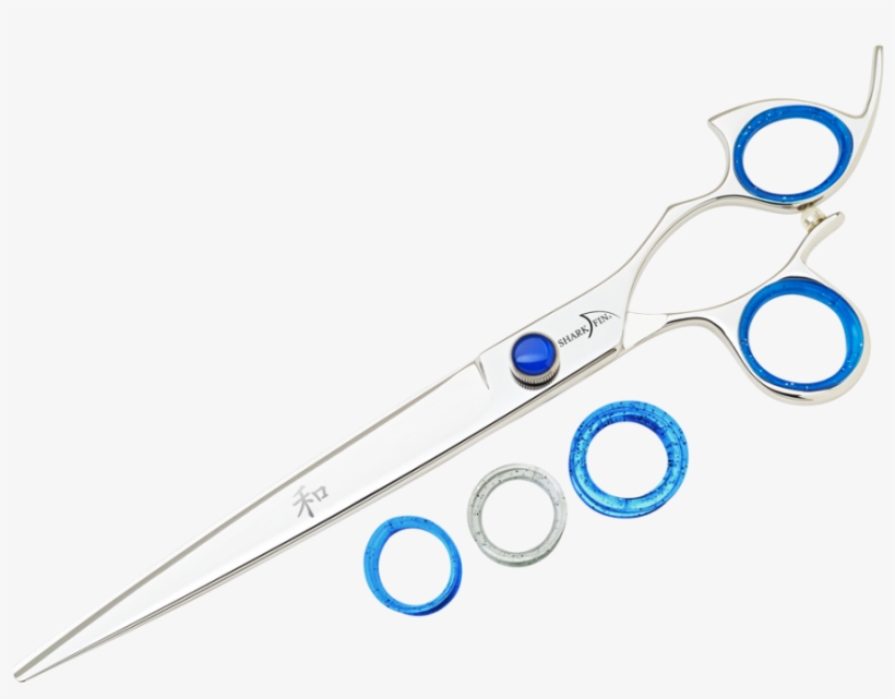 Non Swivel Straight Blade , Right Handed - Scissors, transparent png download
