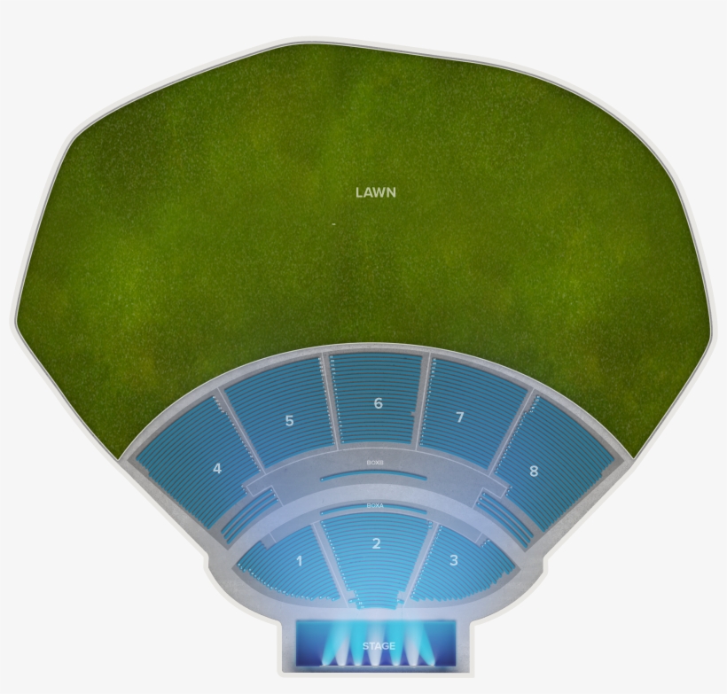 Wiz Khalifa At Coral Sky Amphitheatre Aug - Coral Sky Amphitheatre, transparent png download