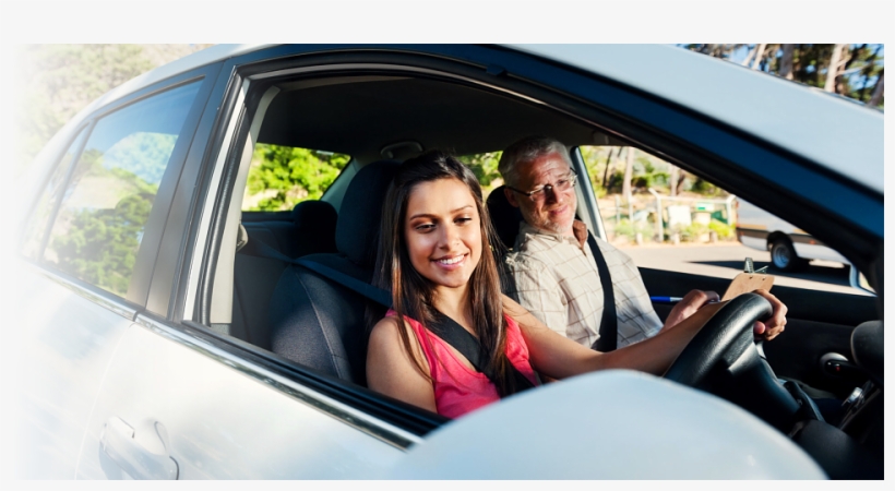 Learn To Drive From Aprofessional, Patient, Driving - Professional Driving Instructor, transparent png download