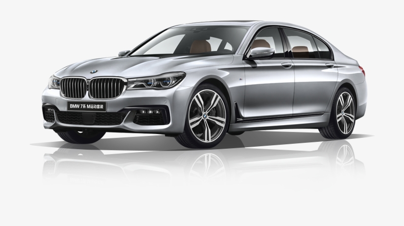 Total - - Bmw 7 Series, transparent png download