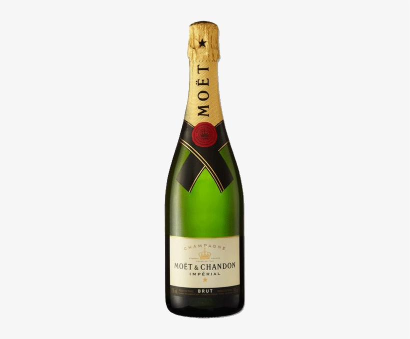 Moet & Chandon Champagne Imperial Nv Brut, transparent png download