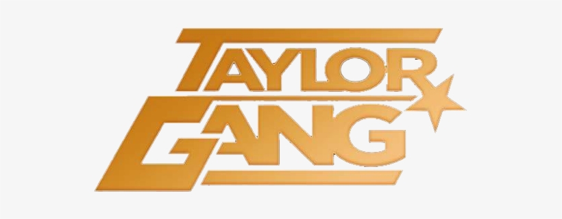 Taylor Gang Juicyj Wiz Khalifa - Taylor Gang, transparent png download