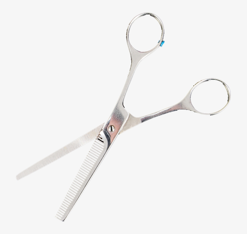 Manchester Barbers - Scissors, transparent png download