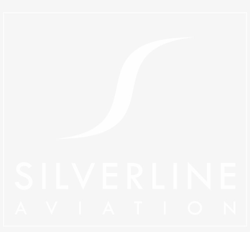 Silverline Aviation - Logo - Home - Quick Navigation - White Photo For Instagram, transparent png download