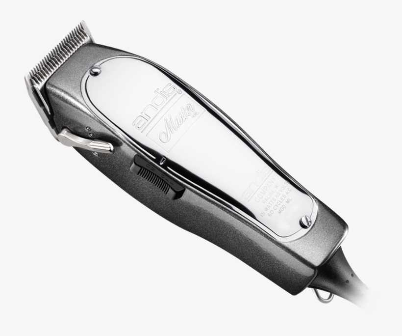 Product Image Large Product Image Large - Andis Black Master, transparent png download