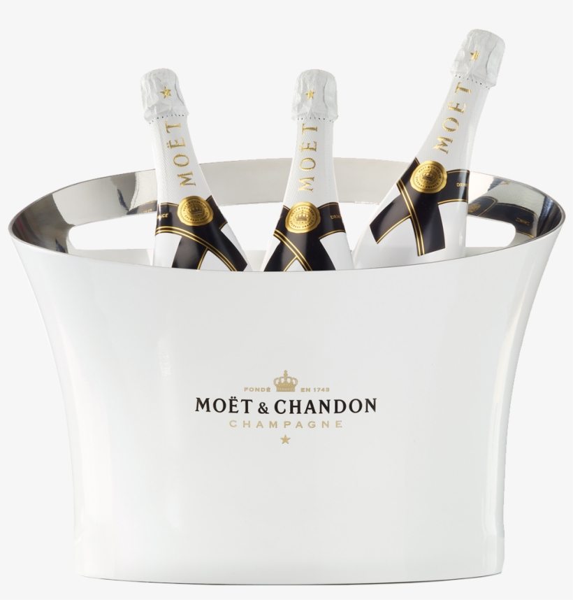 Just Imagine How It Is Nice To Relax In The Evening - Moet In Backet Png, transparent png download