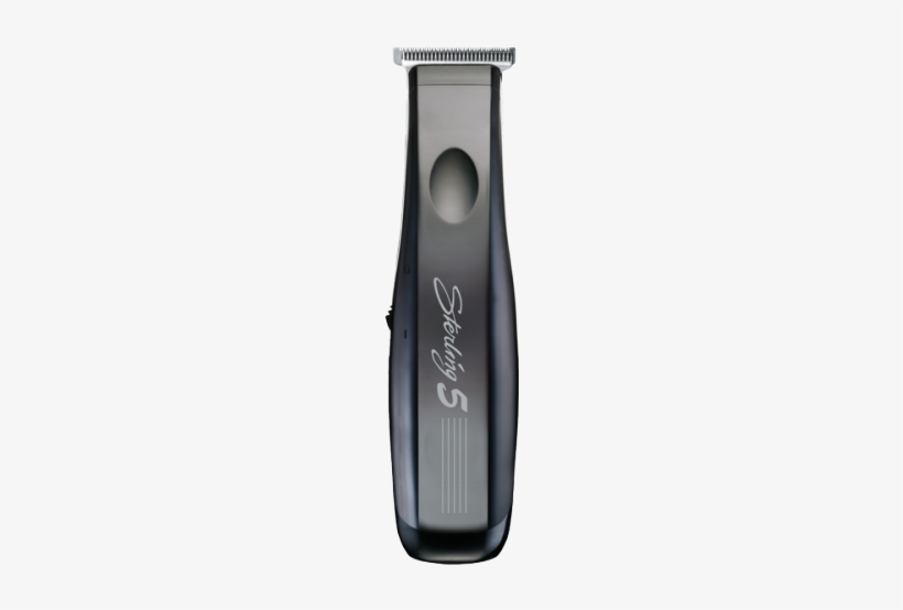 Sterling 5 Hair Trimmers Front View - Wahl Sterling 5 Blade, transparent png download