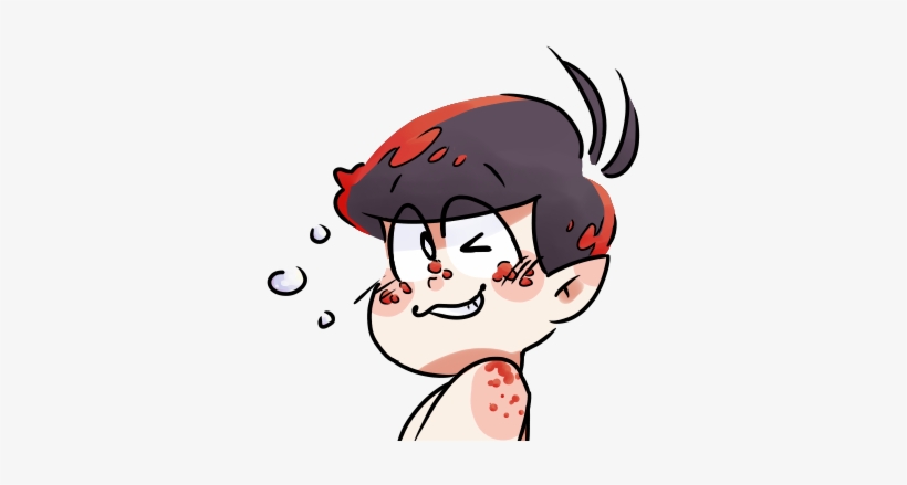 Ask Blog Of @askdailyosomatsu's Au Where Everyone's - Siamese Fighting Fish, transparent png download