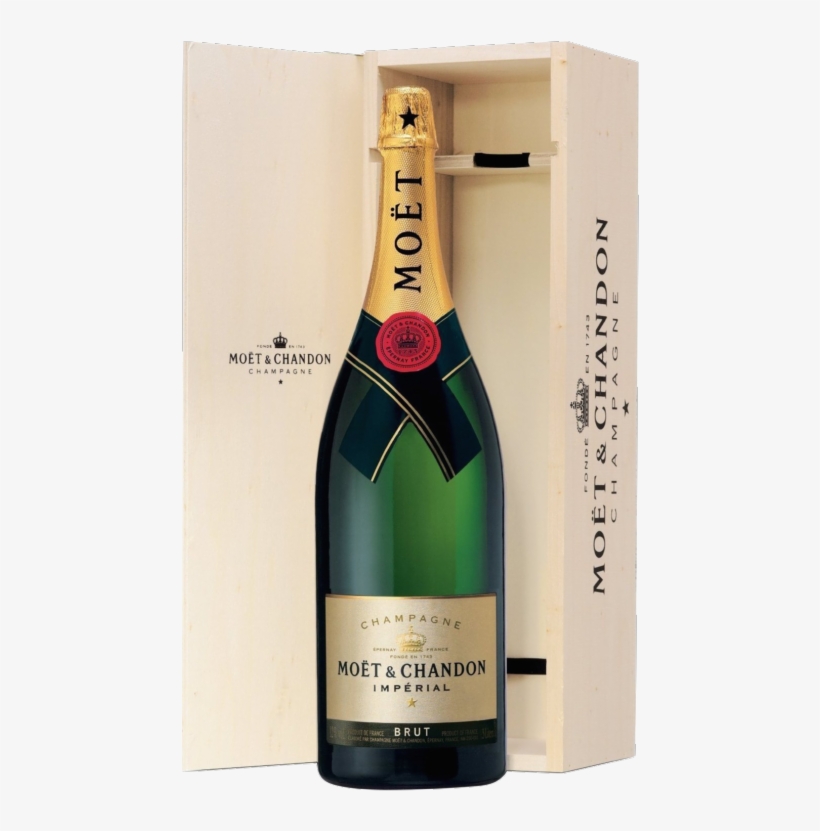 Moet & Chandon 'imperial' Champagne - Moet&chandon Brut Imperial 12 L, transparent png download